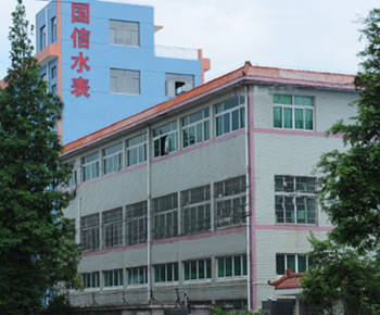 知(zhi)名甯波水表廠(chang)家