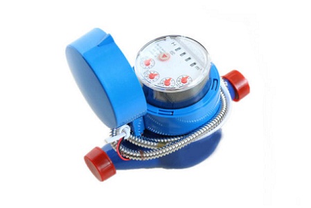 光(guāng)電直讀(du)水表