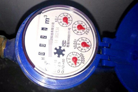 高(gāo)精度水(shuǐ)表