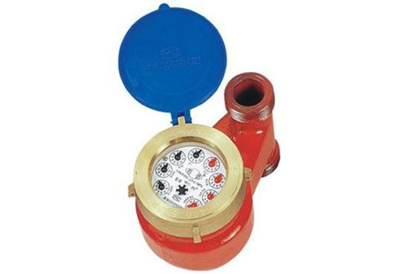 光(guāng)電直讀(du)水表