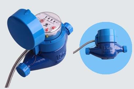 大口徑水(shui)表