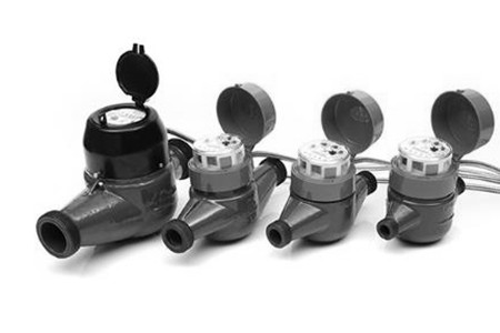 光電直讀(du)遠傳水表