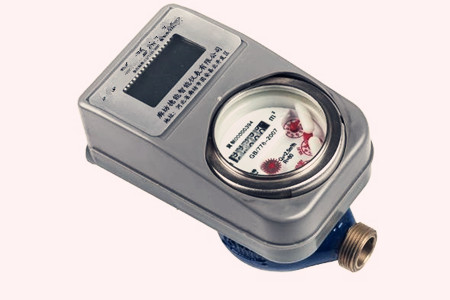 細(xì)節決定成(cheng)敗，預付費(fèi)水表能準(zhǔn)确記錄每(měi)滴水！