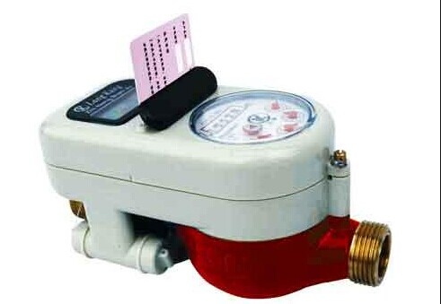 智(zhì)能IC水表水卡(ka)