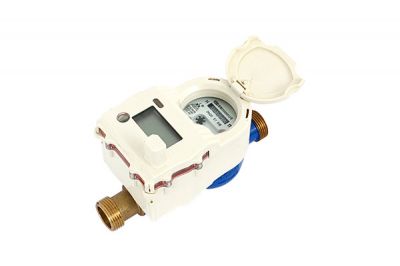 淮安(an)無線遠傳(chuán)閥控水表(biǎo)