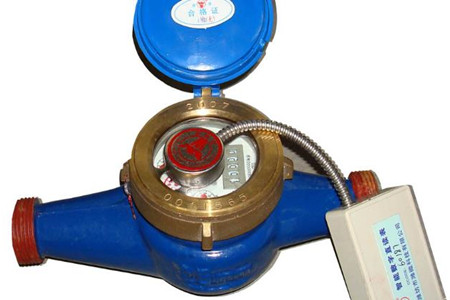 遠傳水表(biǎo)自轉的四(sì)個原因