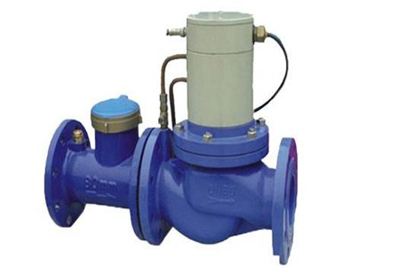 光電(dian)直讀水表(biǎo)安裝費咋(za)收？國信科(ke)普！